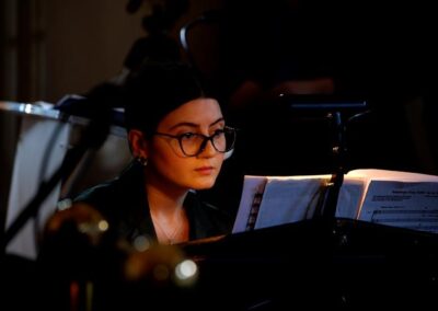 Accompanist: Irina Chagunava